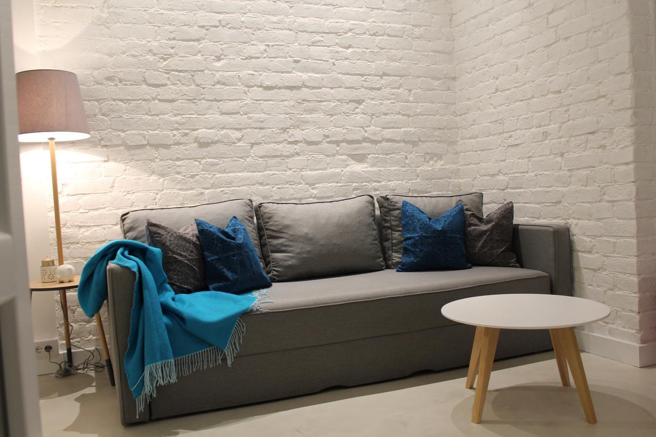 Momo Apartment Belgrade Exterior photo
